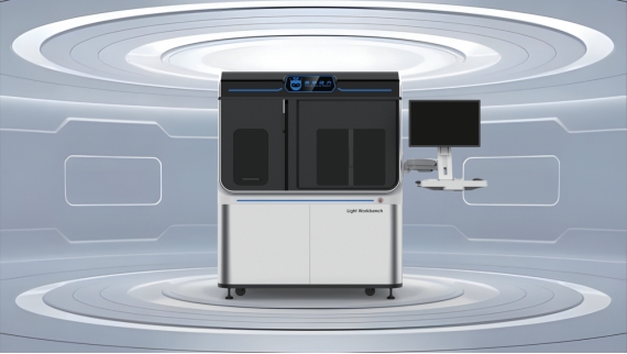 Light Workbench光电镊高通量细胞筛选平台